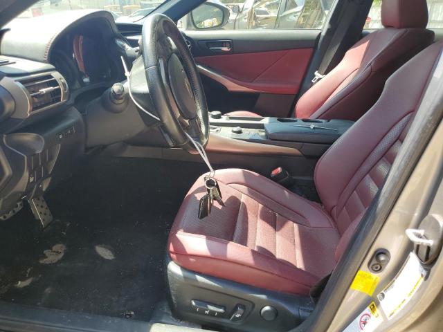 Photo 7 from auction – 2015 LEXUS IS 250 with VIN JTHBF1D23F5060051