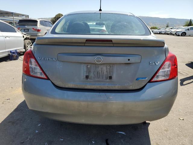 Photo 6 from auction – 2014 NISSAN VERSA S with VIN 3N1CN7APXEL827231