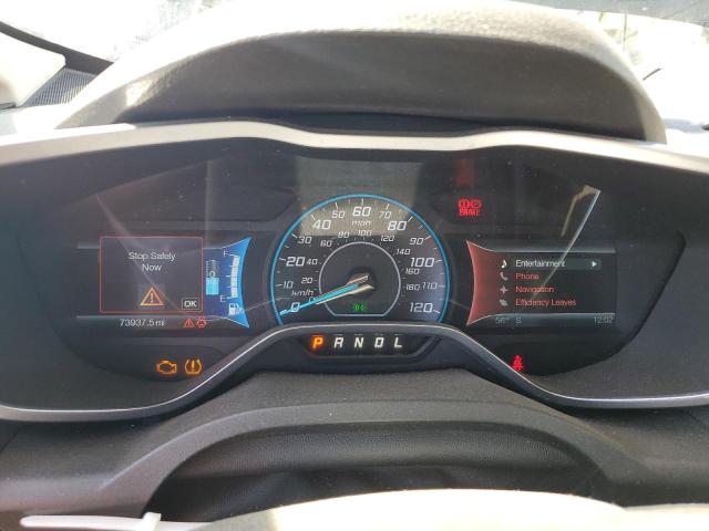 Foto 9 de la subasta – 2013 FORD C-MAX PREM con VIN 1FADP5CU2DL529632