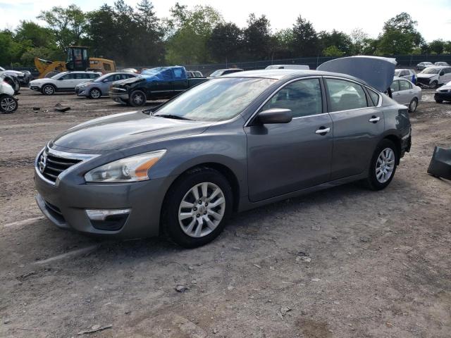 NISSAN ALTIMA 2.5 2014 with VIN 1N4AL3AP1EN369636 - Photo from auction