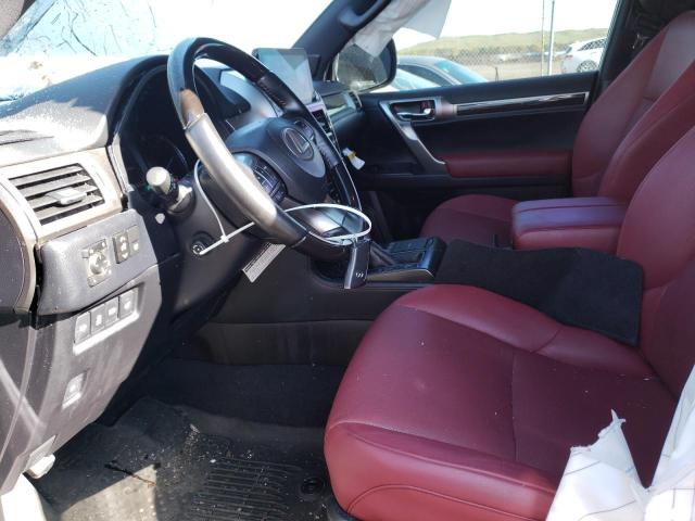 Photo 7 from auction – 2022 LEXUS GX 460 with VIN JTJAM7BXXN5318470