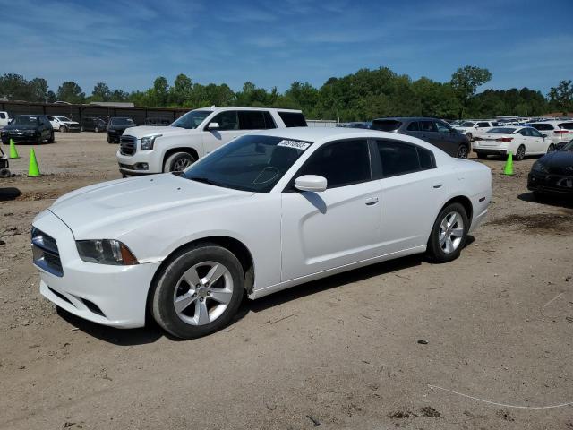 DODGE CHARGER SE 2014 with VIN 2C3CDXBG7EH197874 - Photo from auction