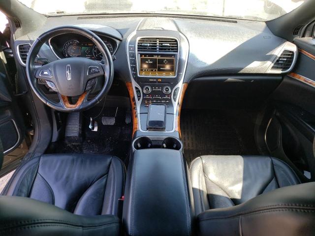 Photo 8 from auction – 2017 LINCOLN MKX SELECT with VIN 2LMPJ8KR2HBL45918