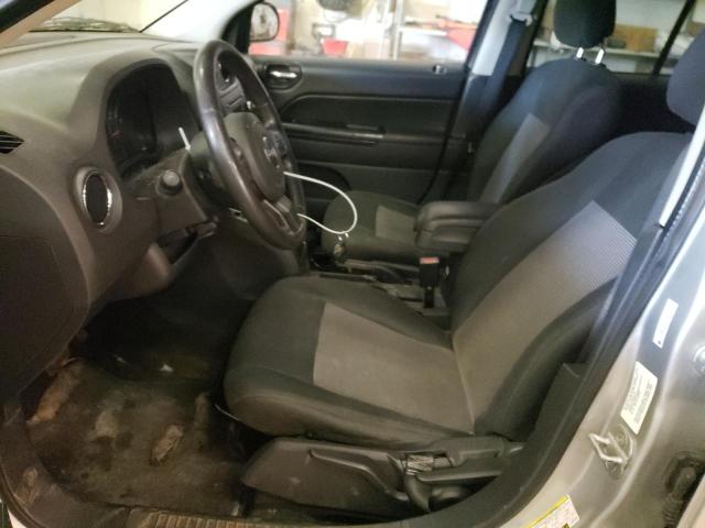 Photo 7 from auction – 2013 JEEP COMPASS LA with VIN 1C4NJCEB9DD255016