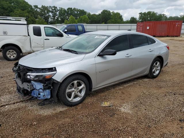 Photo 1 from auction – 2017 CHEVROLET MALIBU LS with VIN 1G1ZB5ST8HF172087