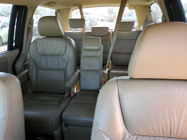 Photo 10 from auction – 2010 HONDA ODYSSEY EX with VIN 5FNRL3H70AB010662