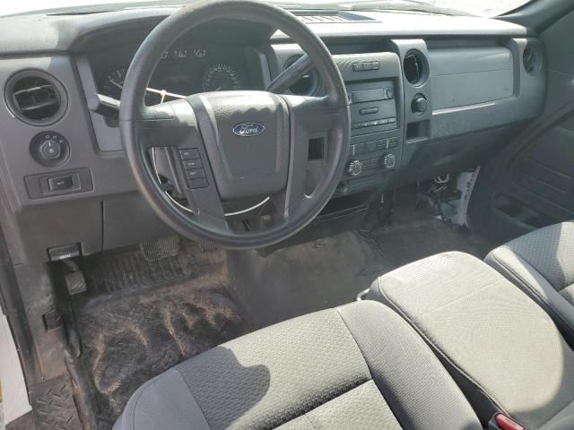 Photo 8 from auction – 2012 FORD F150 with VIN 1FTMF1CM7CFB36857