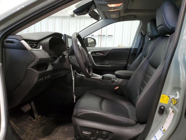 Photo 7 from auction – 2021 TOYOTA RAV4 XLE P with VIN 2T3A1RFV5MW150101