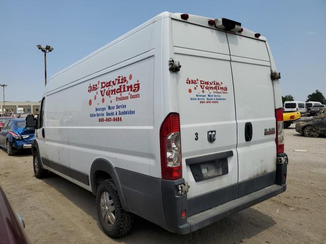 Photo 2 from auction – 2018 RAM PROMASTER with VIN 3C6URVJG8JE108253