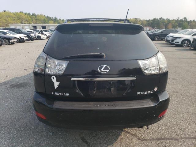 Photo 6 from auction – 2009 LEXUS RX 350 with VIN 2T2HK31U99C116876