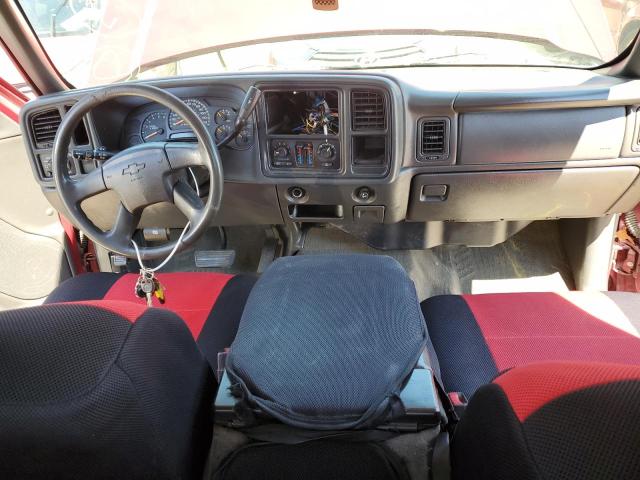Foto 8 de la subasta – 2007 CHEVROLET SILVERADO con VIN 2GCEC13V071120261