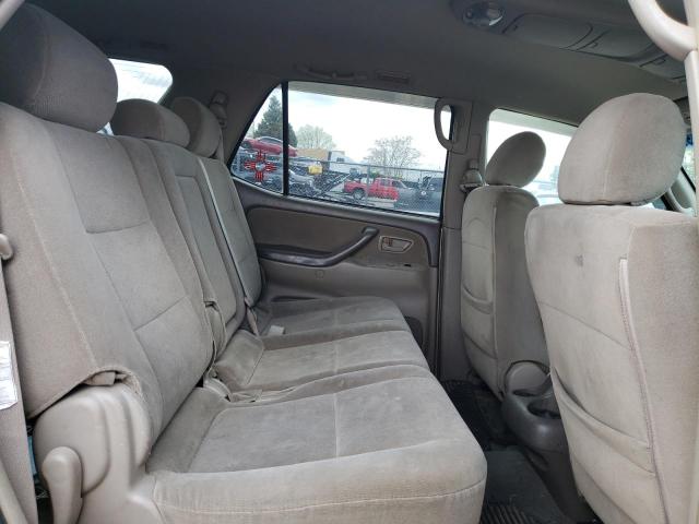 Photo 11 from auction – 2005 TOYOTA SEQUOIA SR with VIN 5TDBT44A25S254369