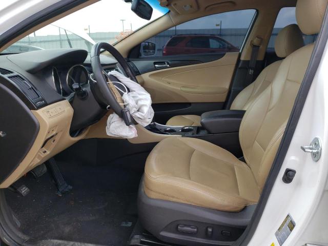 Photo 7 from auction – 2013 HYUNDAI SONATA SE with VIN 5NPEC4AC2DH714976