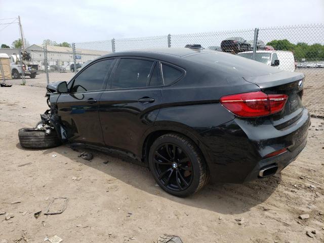 Photo 2 from auction – 2017 BMW X6 XDRIVE5 with VIN 5UXKU6C3XH0S99707