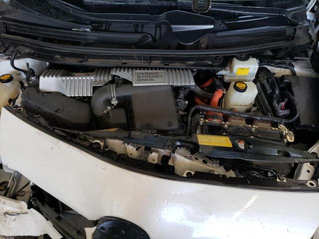Photo 11 from auction – 2014 TOYOTA PRIUS with VIN JTDKN3DU3E1751149