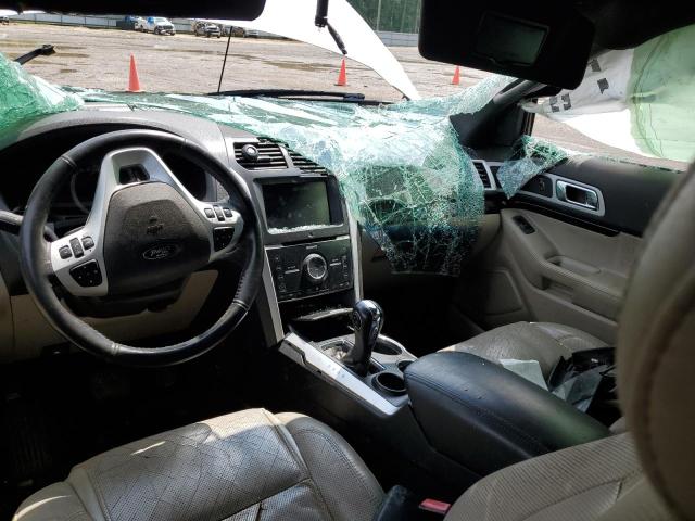 Photo 8 from auction – 2011 FORD EXPLORER L with VIN 1FMHK7F83BGA30201