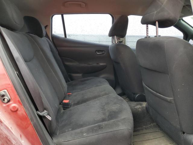 Photo 10 from auction – 2013 NISSAN LEAF S with VIN 1N4AZ0CP4DC412094