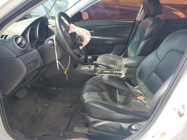 Photo 7 from auction – 2008 MAZDA 3 S with VIN JM1BK324881790884