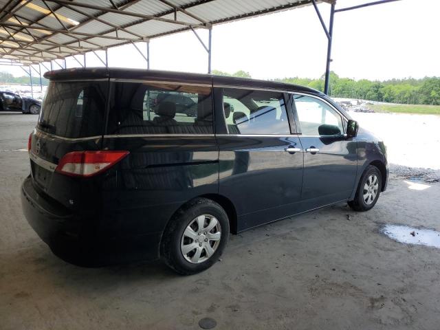 Photo 3 from auction – 2012 NISSAN QUEST S with VIN JN8AE2KP7C9035036