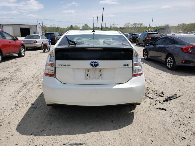 Photo 6 from auction – 2011 TOYOTA PRIUS with VIN JTDKN3DU7B5364558