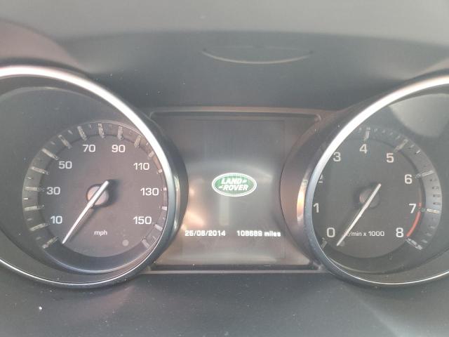 Photo 9 from auction – 2015 LAND ROVER RANGE ROVE with VIN SALVN2BG9FH018805