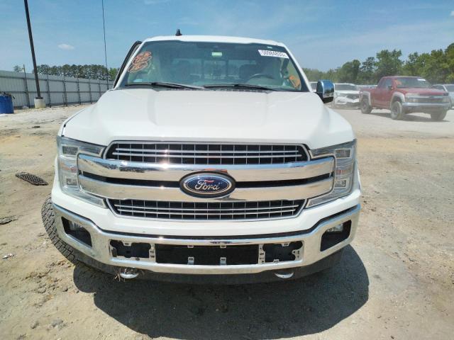 Photo 5 from auction – 2020 FORD F150 SUPER with VIN 1FTEW1E59LKD64134