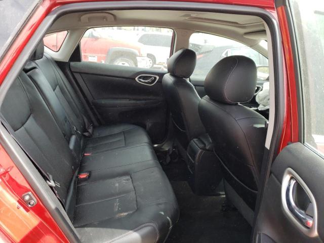 Photo 10 from auction – 2014 NISSAN SENTRA S with VIN 3N1AB7AP1EY281549