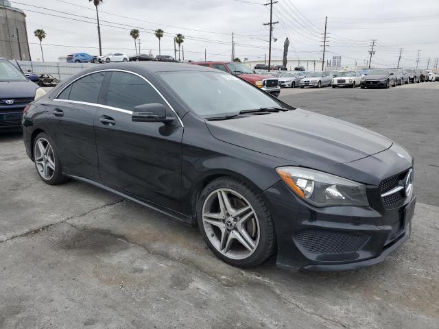 Photo 4 from auction – 2014 MERCEDES-BENZ CLA 250 with VIN WDDSJ4EB4EN034515