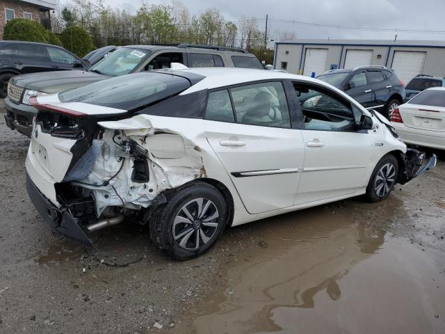 Photo 3 from auction – 2017 TOYOTA PRIUS PRIM with VIN JTDKARFP7H3033067
