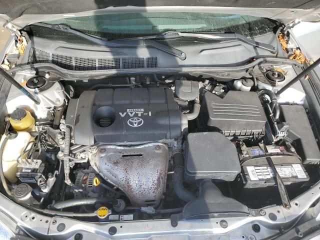 Photo 11 from auction – 2010 TOYOTA CAMRY BASE with VIN 4T4BF3EK8AR027333