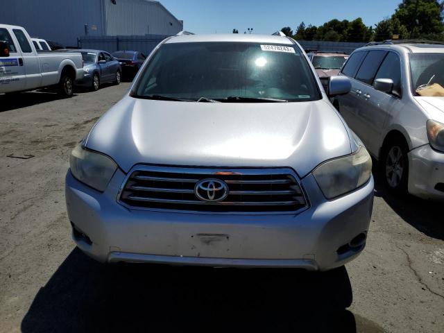 Photo 5 from auction – 2010 TOYOTA HIGHLANDER with VIN 5TDDK3EH5AS014566