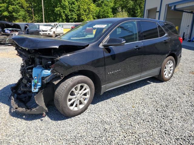 Photo 1 from auction – 2018 CHEVROLET EQUINOX LT with VIN 2GNAXSEV4J6121369