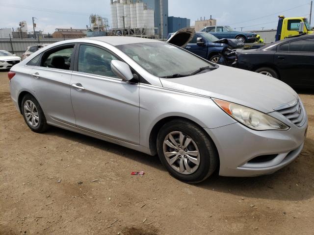 Photo 4 from auction – 2011 HYUNDAI SONATA GLS with VIN 5NPEB4AC1BH251809
