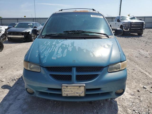 Photo 5 from auction – 1999 DODGE GRAND CARA with VIN 1B4GP44G2XB851950