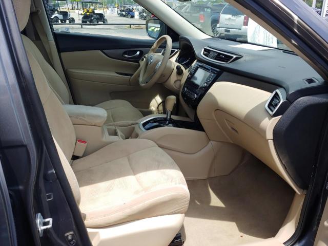 Photo 5 from auction – 2014 NISSAN ROGUE S with VIN 5N1AT2ML1EC826059