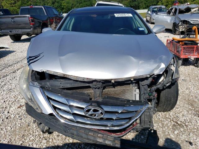 Photo 5 from auction – 2014 HYUNDAI SONATA SE with VIN 5NPEC4AC8EH888259