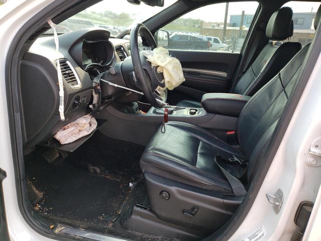 Photo 7 from auction – 2014 DODGE DURANGO R/ with VIN 1C4SDJCT1EC446267