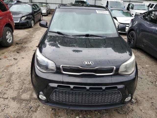 Photo 5 from auction – 2016 KIA SOUL + with VIN KNDJP3A5XG7327101