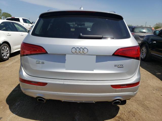 Photo 6 from auction – 2014 AUDI Q5 PREMIUM with VIN WA1LFAFPXEA073488