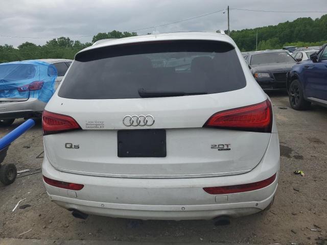 Photo 6 from auction – 2015 AUDI Q5 PREMIUM with VIN WA1LFAFP4FA041167
