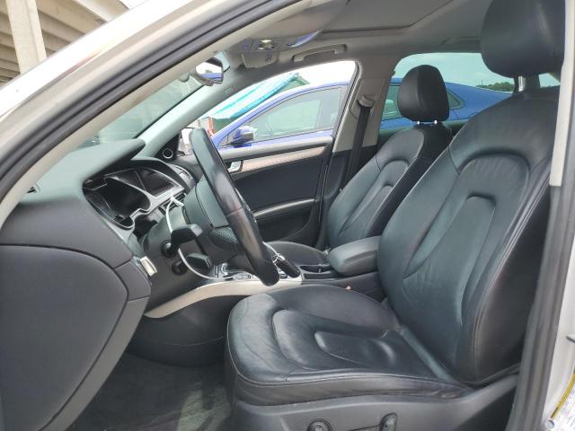 Photo 7 from auction – 2014 AUDI A4 PREMIUM with VIN WAUEFAFL7EN017932