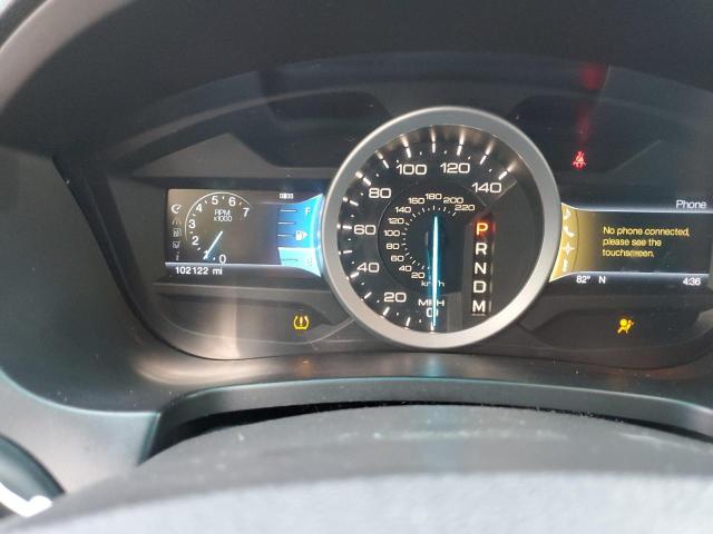 Photo 9 from auction – 2012 FORD EXPLORER L with VIN 1FMHK8F89CGA38438