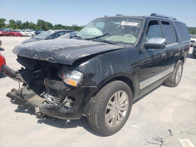 LINCOLN NAVIGATOR 2011 with VIN 5LMJJ2J54BEJ10121 - Photo from auction