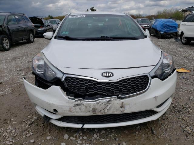 Photo 5 from auction – 2016 KIA FORTE LX with VIN KNAFX4A6XG5492014