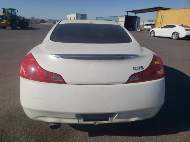 Photo 6 from auction – 2008 INFINITI G37 BASE with VIN JNKCV64E68M116653