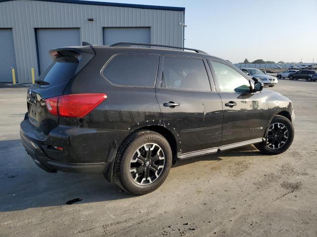 Photo 3 from auction – 2020 NISSAN PATHFINDER with VIN 5N1DR2BN4LC632817
