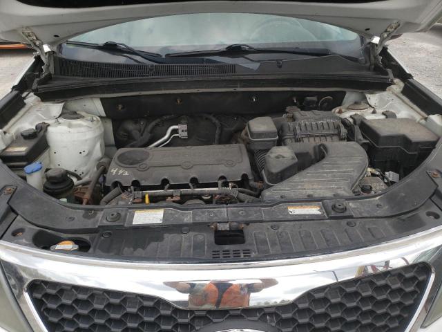Photo 12 from auction – 2011 KIA SORENTO BA with VIN 5XYKT3A17BG062047