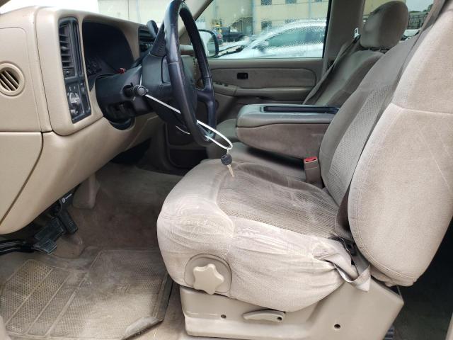 Photo 7 from auction – 2002 CHEVROLET SILVERADO with VIN 2GCEC19V121179643
