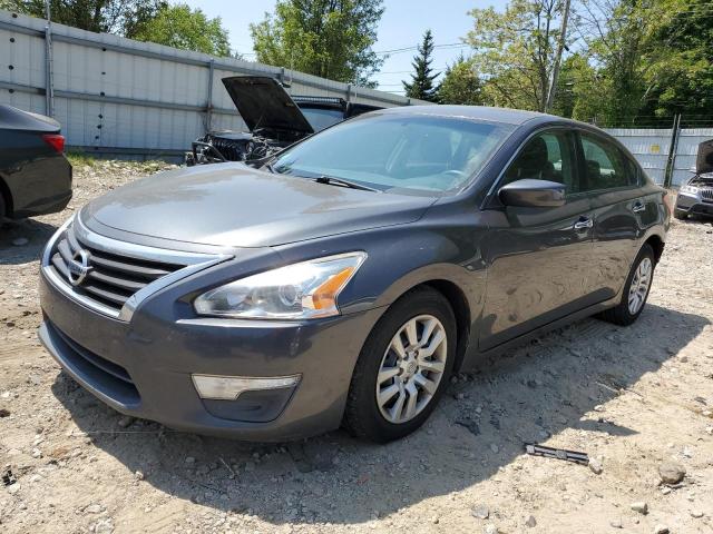 NISSAN ALTIMA 2.5 2013 with VIN 1N4AL3AP7DC181228 - Photo from auction