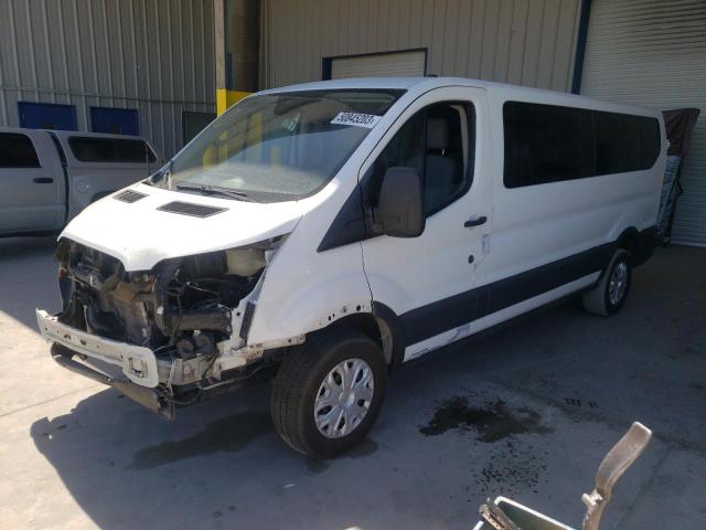 FORD TRANSIT T- 2017 with VIN 1FBZX2ZM6HKB26064 - Photo from auction